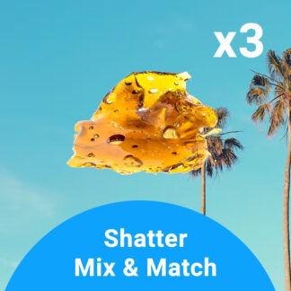 Shatter Mix & Match (3g)