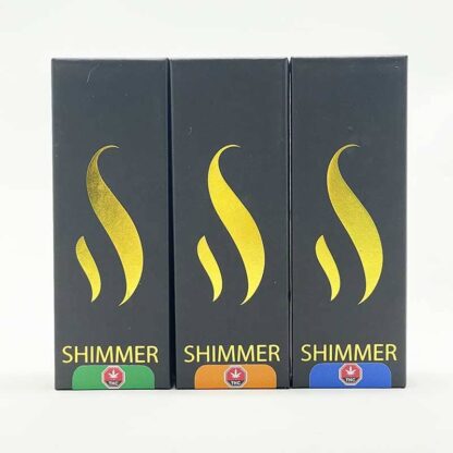 Shimmer: HTFSE Cartridge (1g)