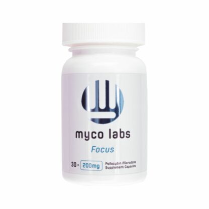 Myco Labs: Focus Capsules