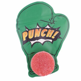 Punch!: THC Gummy (1200mg)