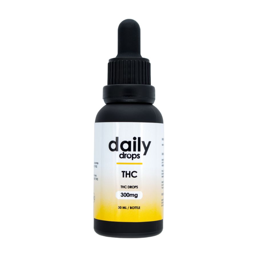 daily: Drops – THC