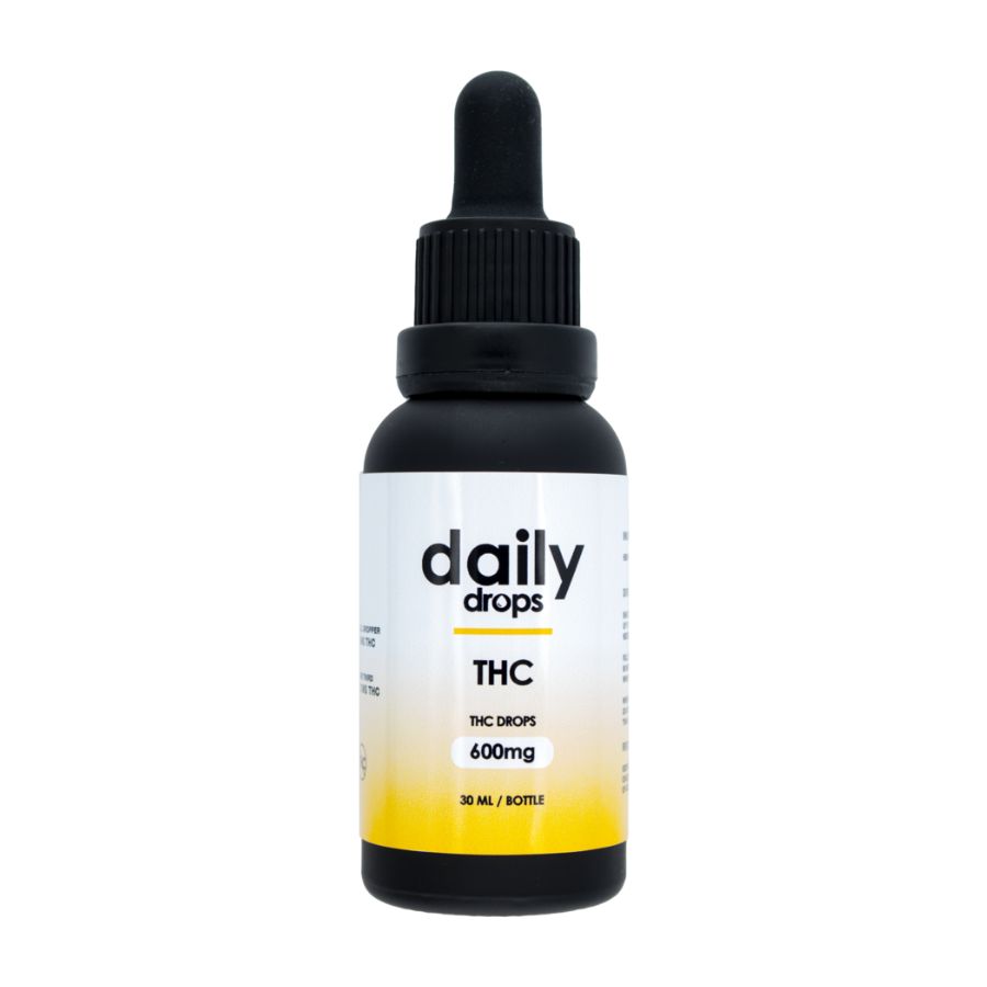 daily: Drops – THC